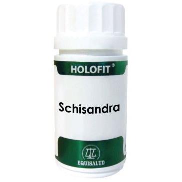 Holofit Schisandra 50 Cápsulas Equisalud