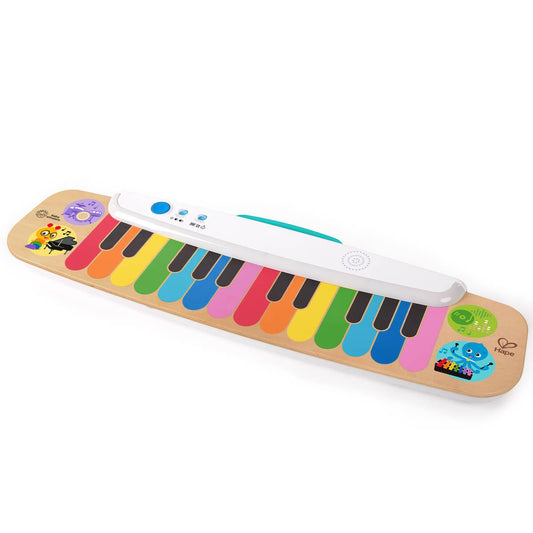 Teclado Notes & Keys Magic Touch Baby Einstein Hape_0