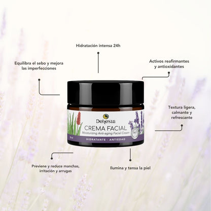 Crema Facial Hidratante Antiedad Bio | Piel Normal-mixta_1