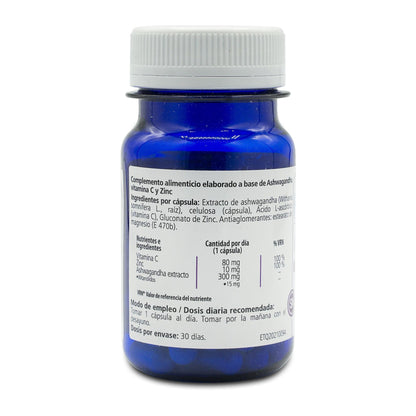 Ashwagandha 570 mg H4U 30 cápsulas