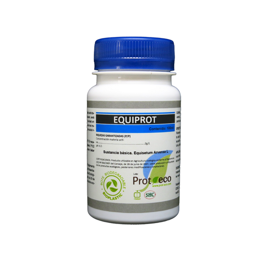 Fortificante ecológico de cola de caballo para plantas Equiprot Prot-Eco (100 ml)+pipeta dosificadora 5ml gratis_0