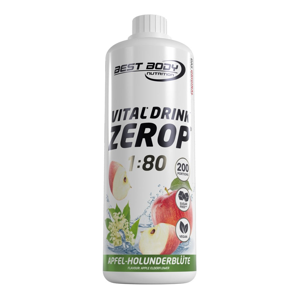 Mejor Bebida Vital Para El Cuerpo 1:80 - 1000 Ml Brazilian Sun_0