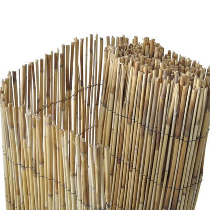 Valla De Caña De Jardín 500x125 Cm / Vetonek_1