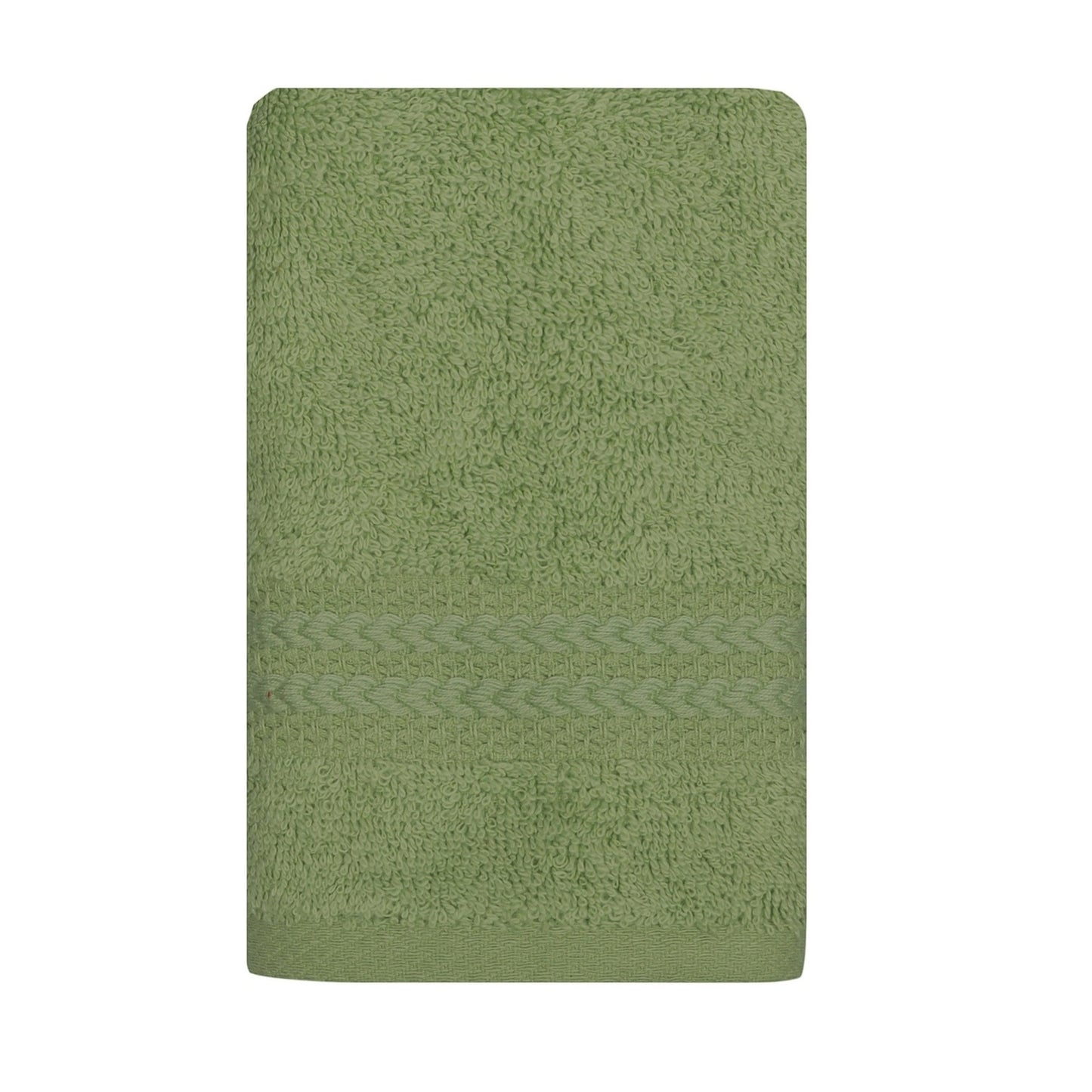 Toalla De Cortesía Verde_1