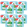Embalagem de 10 tabletes de refrigerante Frosch para máquina de lavar louça, 50 unidades (tamanho familiar)