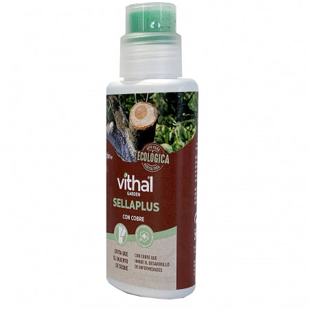 Pasta de Cura Cobre Vithal Garden Eco 290g