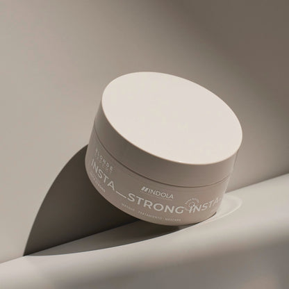 Indola Mascarilla Instastrong Todo Tipo De Rubios Profesional 200ml_4