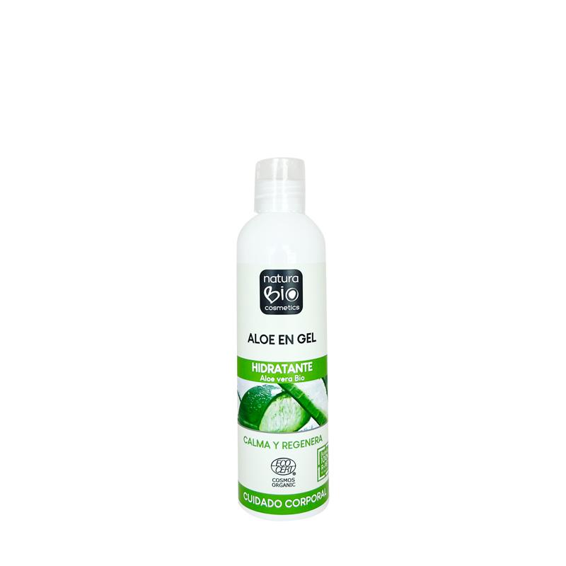Gel Corporal de Aloé Vera NaturaBio