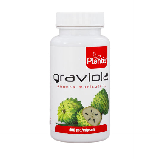 Graviola Plantis 90 cápsulas