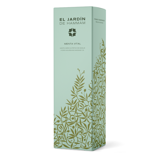 Aceite Hidro-nutritivo Corporal - Menta Vital_0
