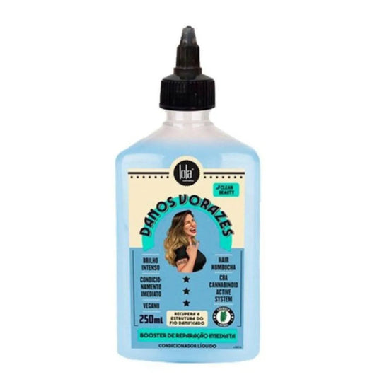 Booster Reparador Danos Vorazes Lola Cosmetics 250ml_0