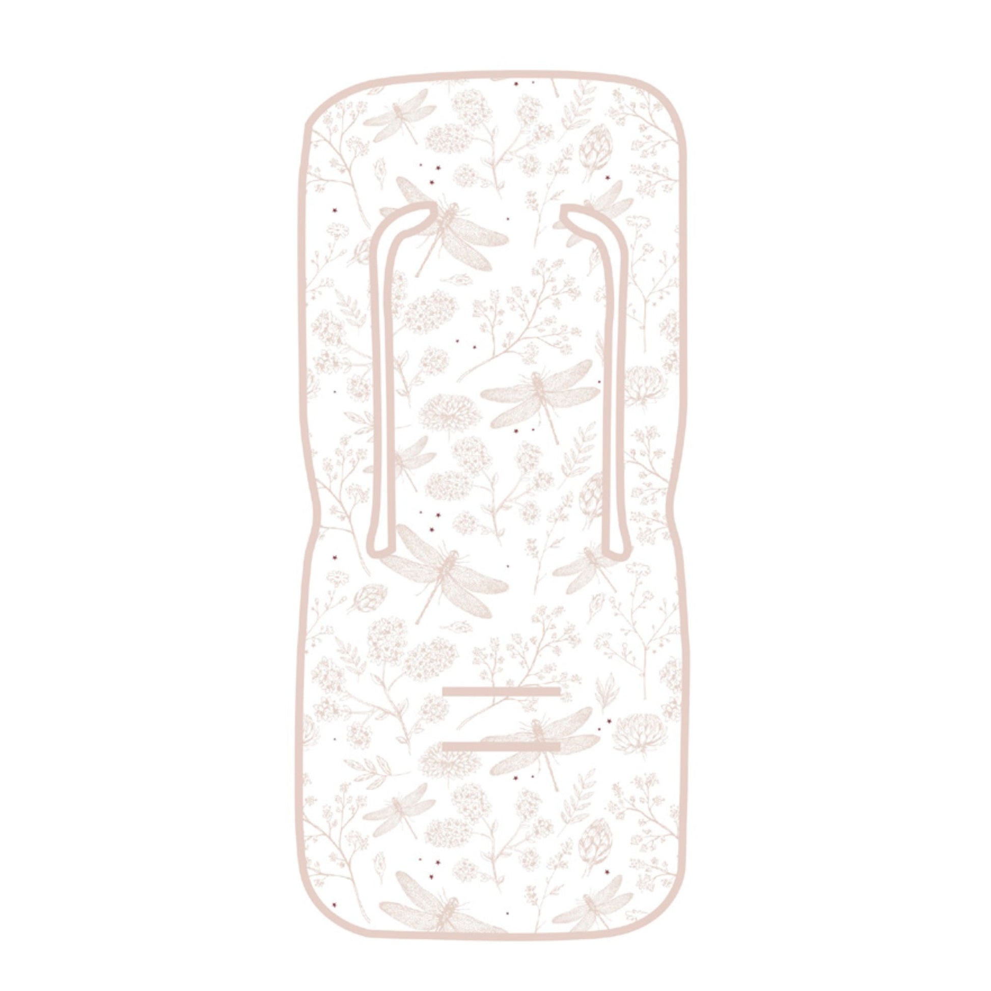 Dafne Colchoneta Silla Paseo Universal_0