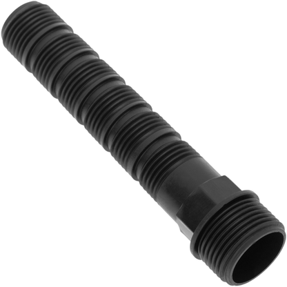 Pack De 10 Unidades Bobina Recortable Rosca Hembra 1/2 - 3/4 Pulgadas Color Negro_4