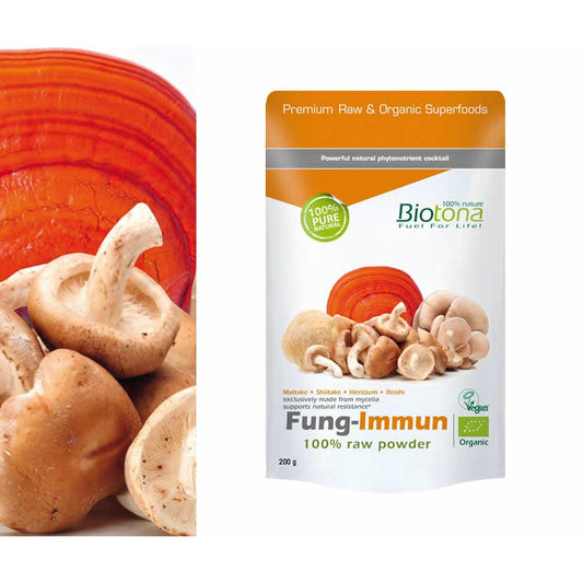 Pó Fung Immun BIO Biotona, 200 g
