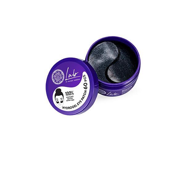 Autocolantes para olhos Natura Siberica Super Toning 60 unidades