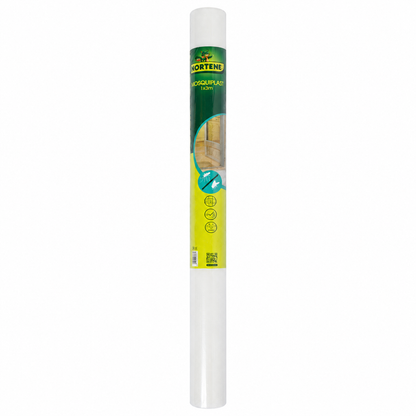 Malla Mosquitera Mosquiplast 1,2x50 M Blanco Nortene_0