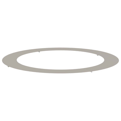 Adecuado Para Anillo De Árbol Plano Oxidado Ø90/120 Cm_3
