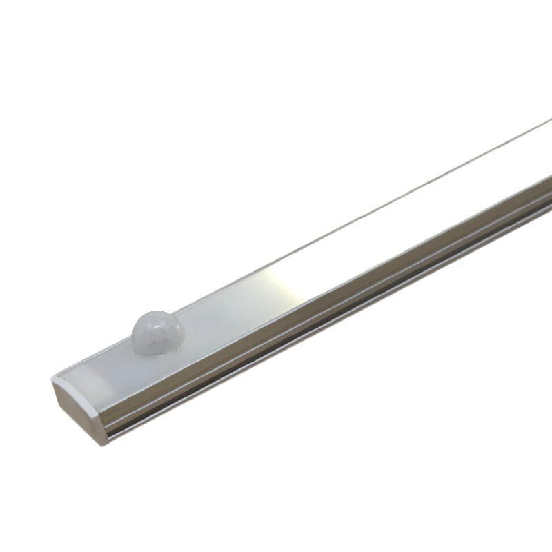 Barra Lineal Led Sensa Con Sensor Pir, 43w, Dc24v, 200cm, Blanco Frío_2