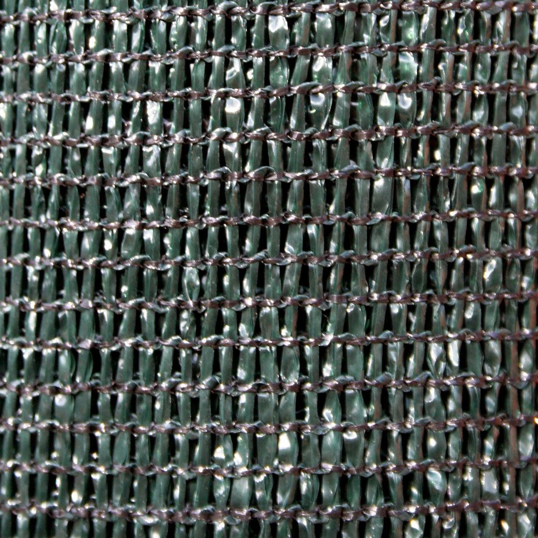 Malla Sombreo 120g/m2 Verde Oscuro - Resistencia Y Estilo 2x10 M / Multicolor_1