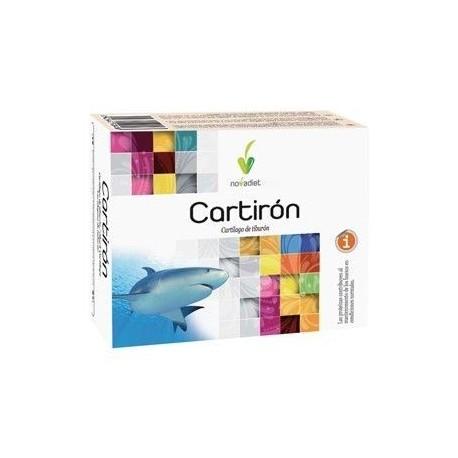 Cartiron Cartilagem de Tubarão Novadiet, 190 cápsulas