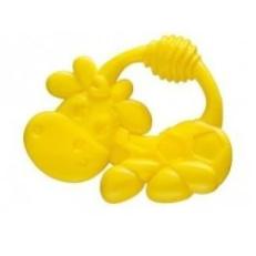 Mini mordedor de girafa PLAYGRO JERRY