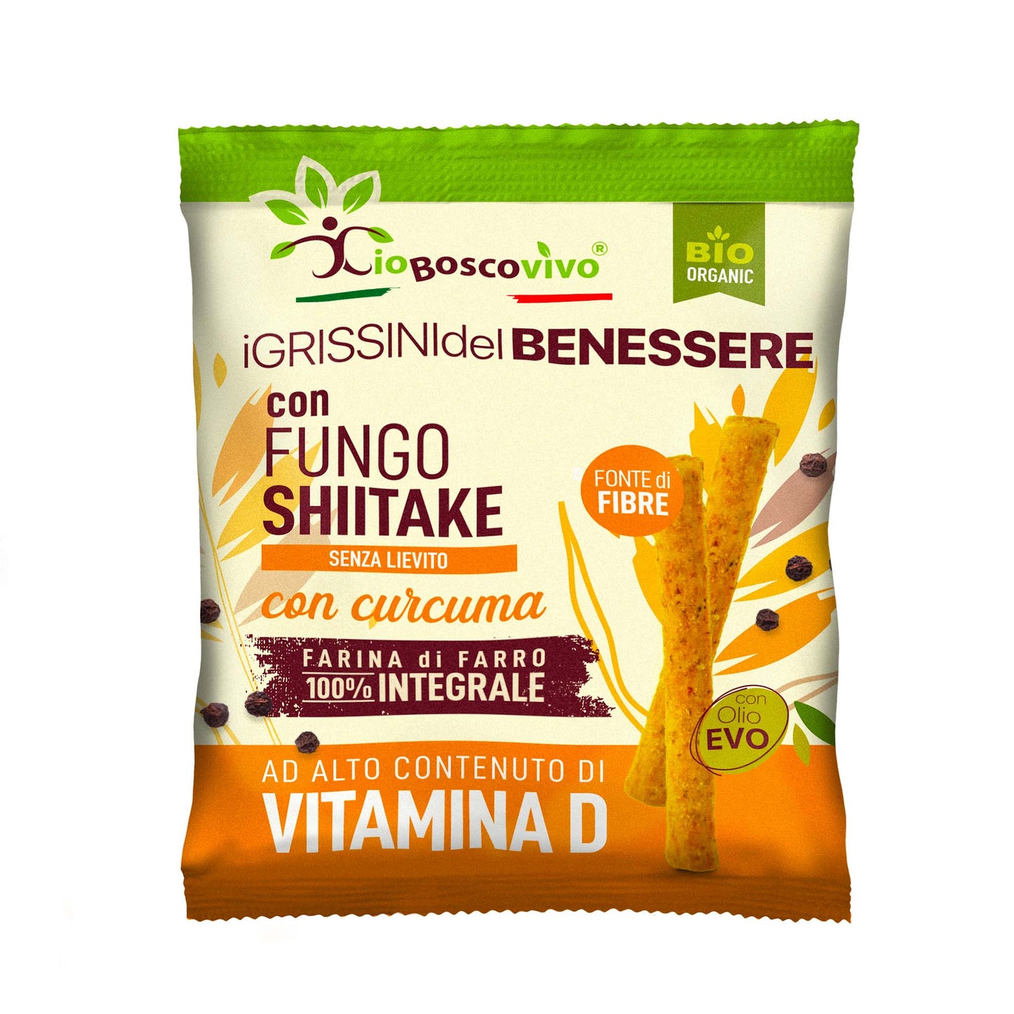 Picos Con Cúrcuma Y Shiitake Bio 50g_0