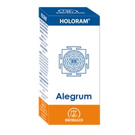 Holoram alegrum Equisalud
