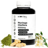 Moringa oleifera 6000 mg 180 cápsulas vegan Hivital