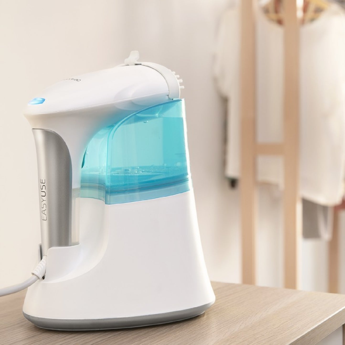 Cecotec Plancha Vertical Smoothforce 3000 Ultrasteam White_2