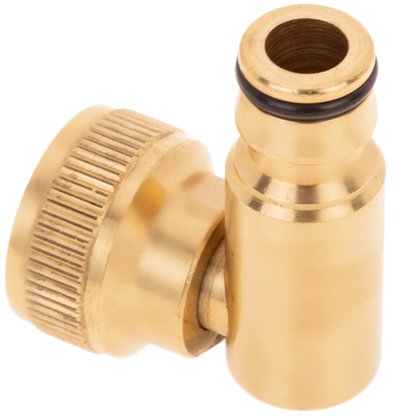 Adaptador De Grifo Acodado Con Rosca Hembra De 3/4“ De Latón_2