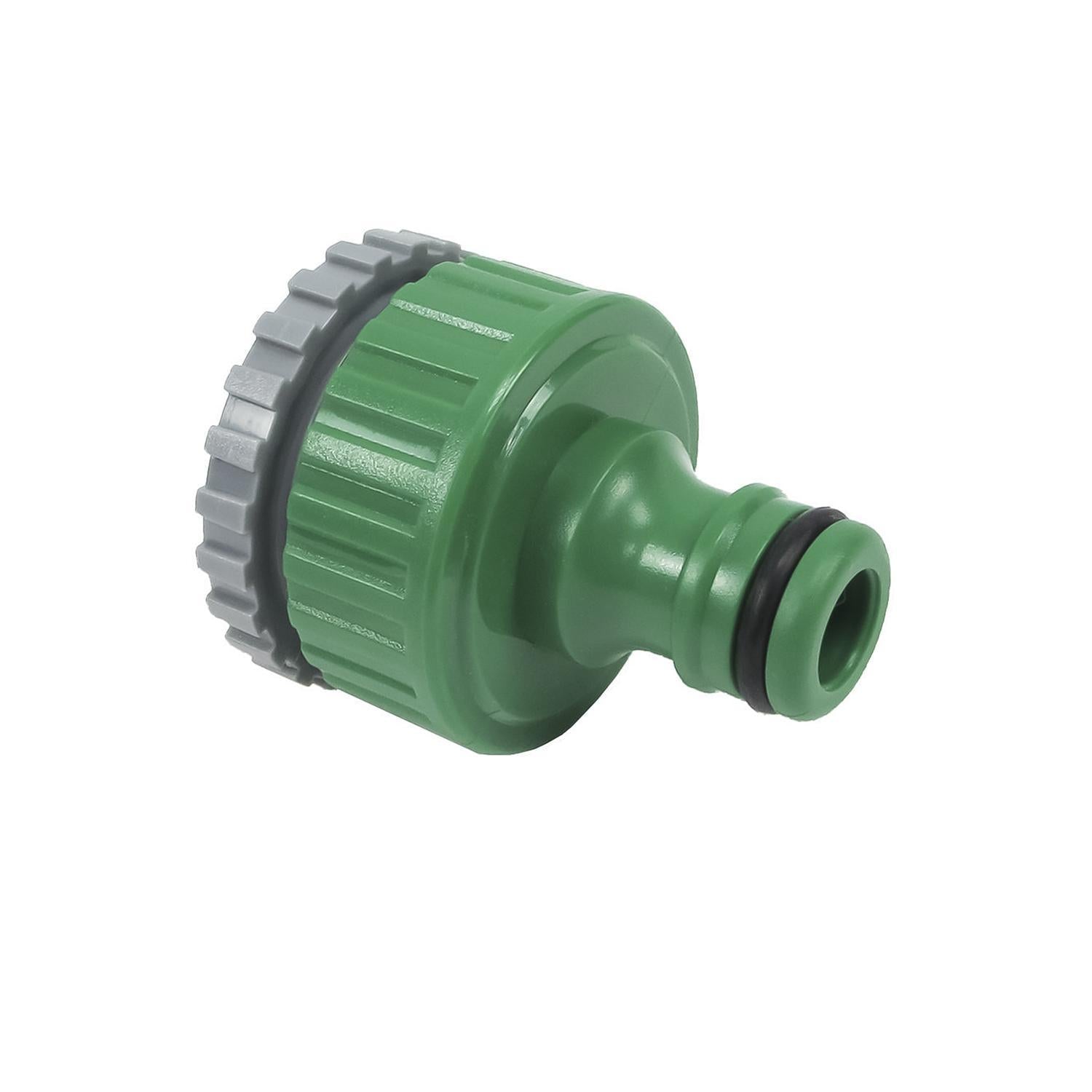 Adaptador Manguera Plastico 3/4-1/2 Hemba Blister