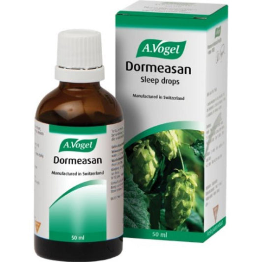 Gotas de Dormeasan A.Vogel, 50 ml