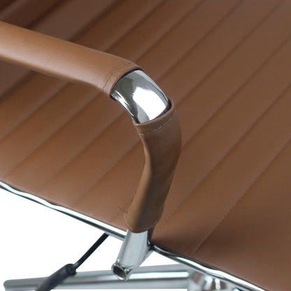 Silla De Escritorio Con Ruedas Elegance 116x89x60cm O91_3