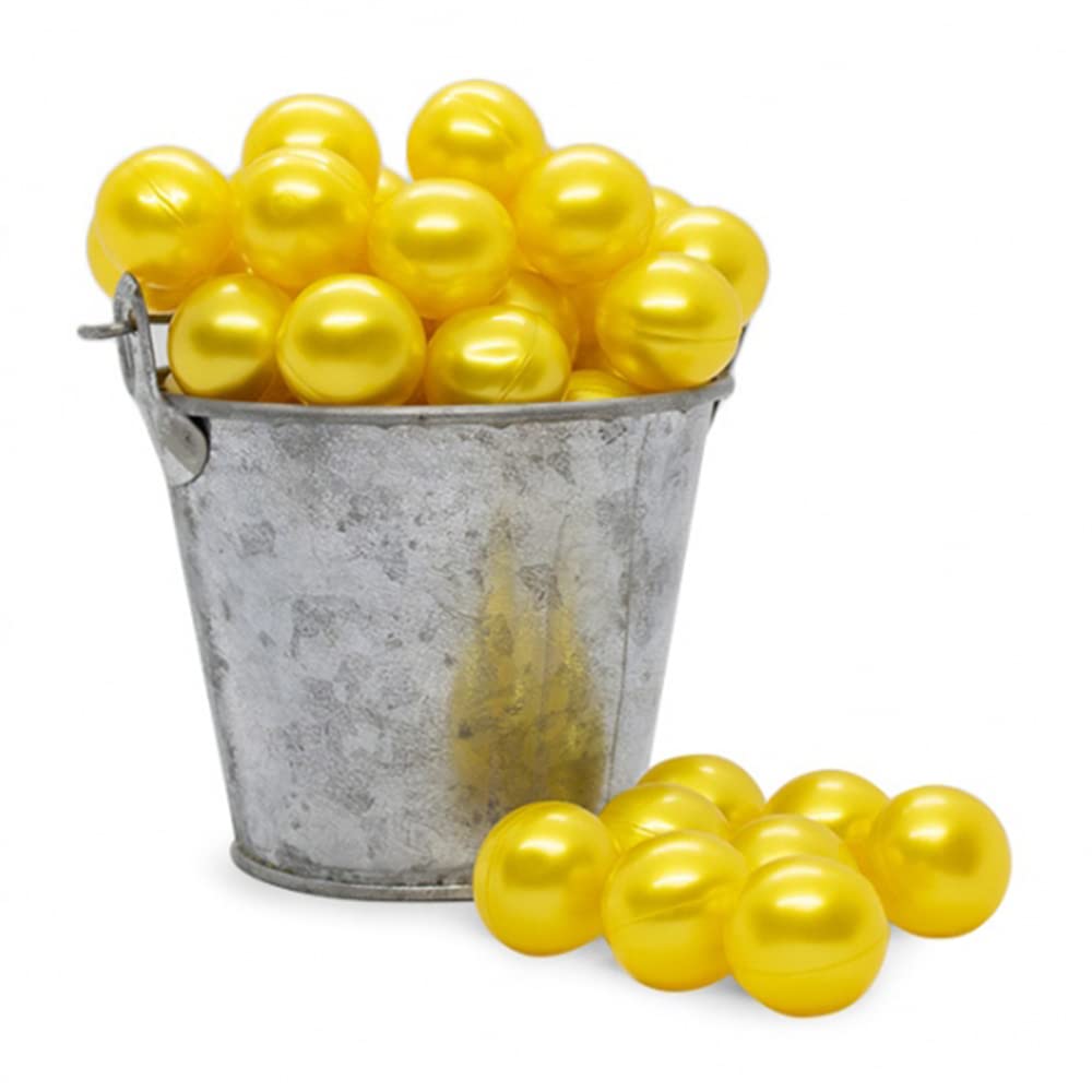 Pack Regalo 12 Perlas Baño En Forma De Bola - Con Aceite De Soja - Hidrata, Suaviza Y Perfuma La Piel - Aroma Madreselva_2
