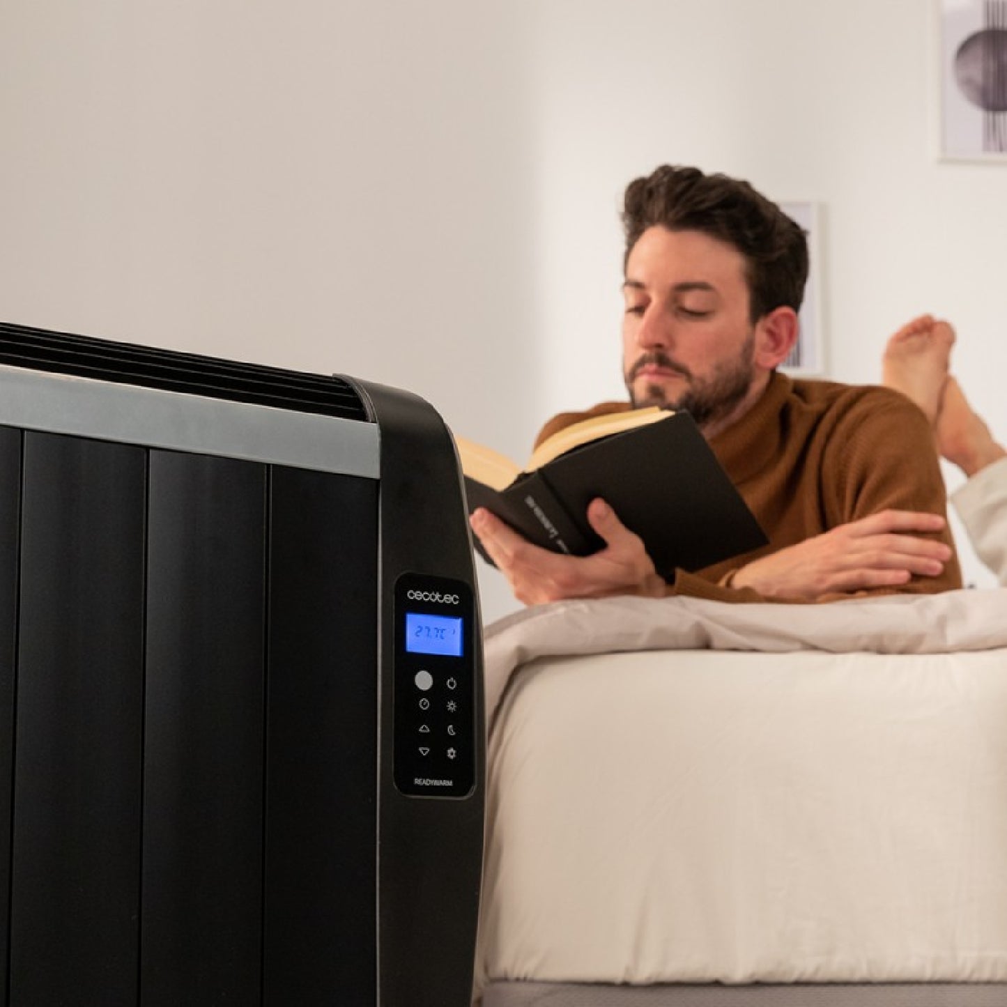 Cecotec Emisor Térmico Readywarm 1200 Thermal Black_4