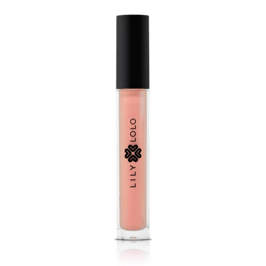 Brilho de lábios transparente Lily Lolo 4ml