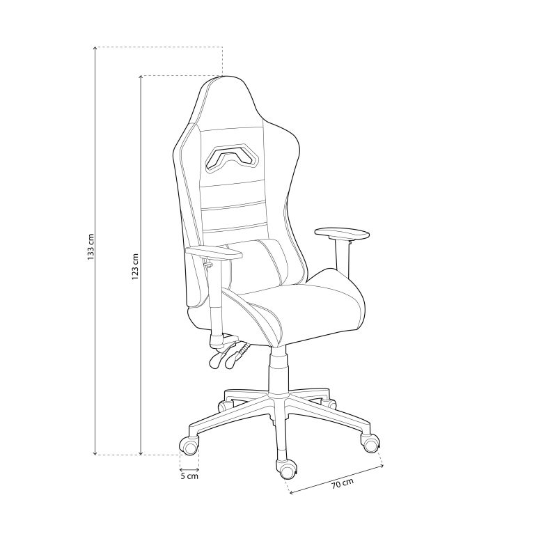 Silla Gaming Gear_5