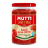 Sugo Ragù Mutti 100% Vegetal 280g