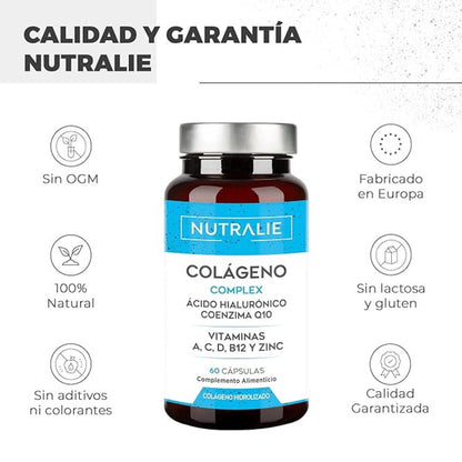 Nutralie Collagen Complex 60 Cápsulas