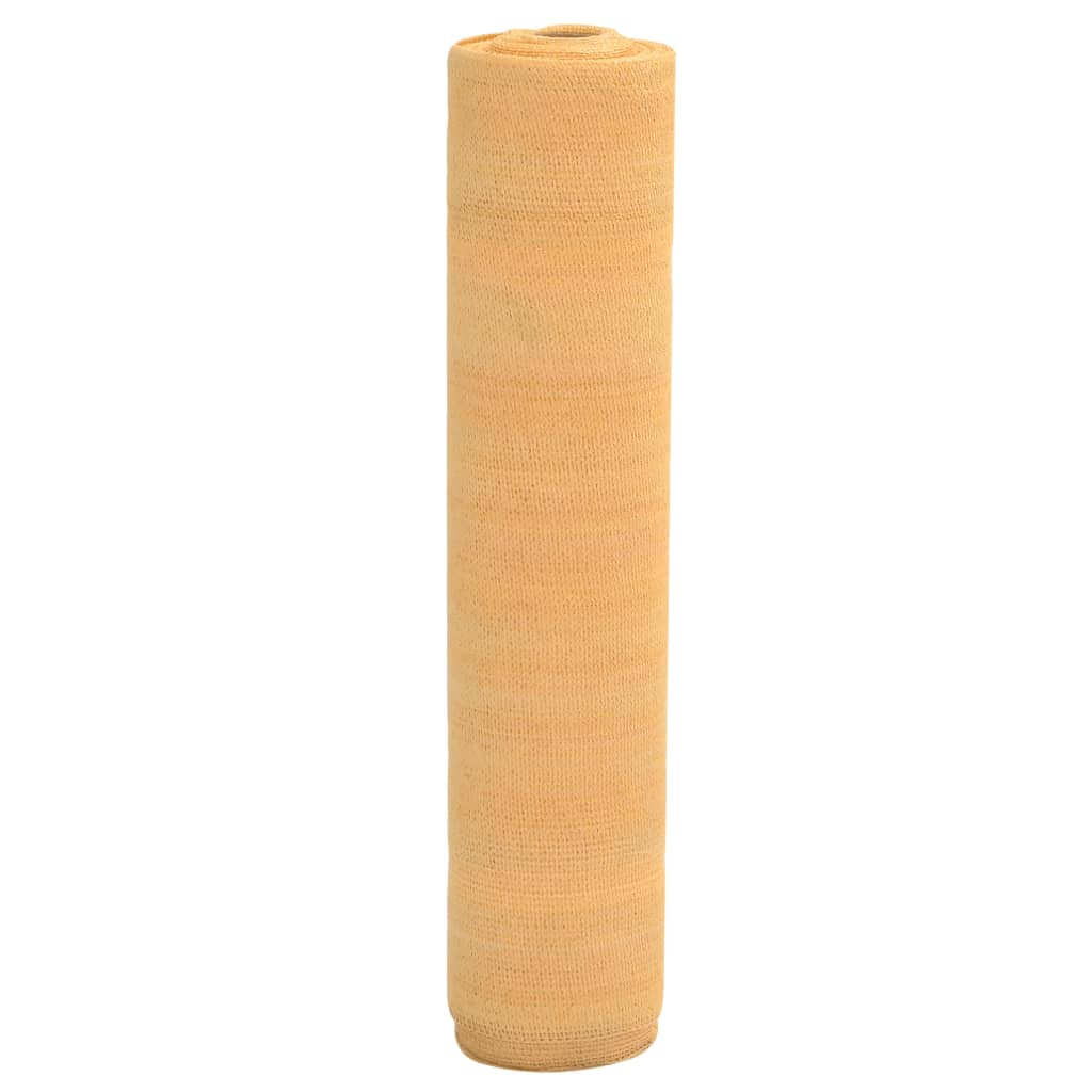 Vidaxl Red De Privacidad Hdpe Arena 2x10 M 195 G/m²_0