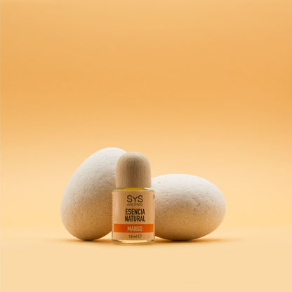 Esencia Natural Mango 12 ml | Aroma Dulce y Tropical | Fragancia Exótica | Perfume Concentrado_1