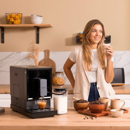 Cecotec Cafetera Superautomática Power Matic-ccino Cremma_2