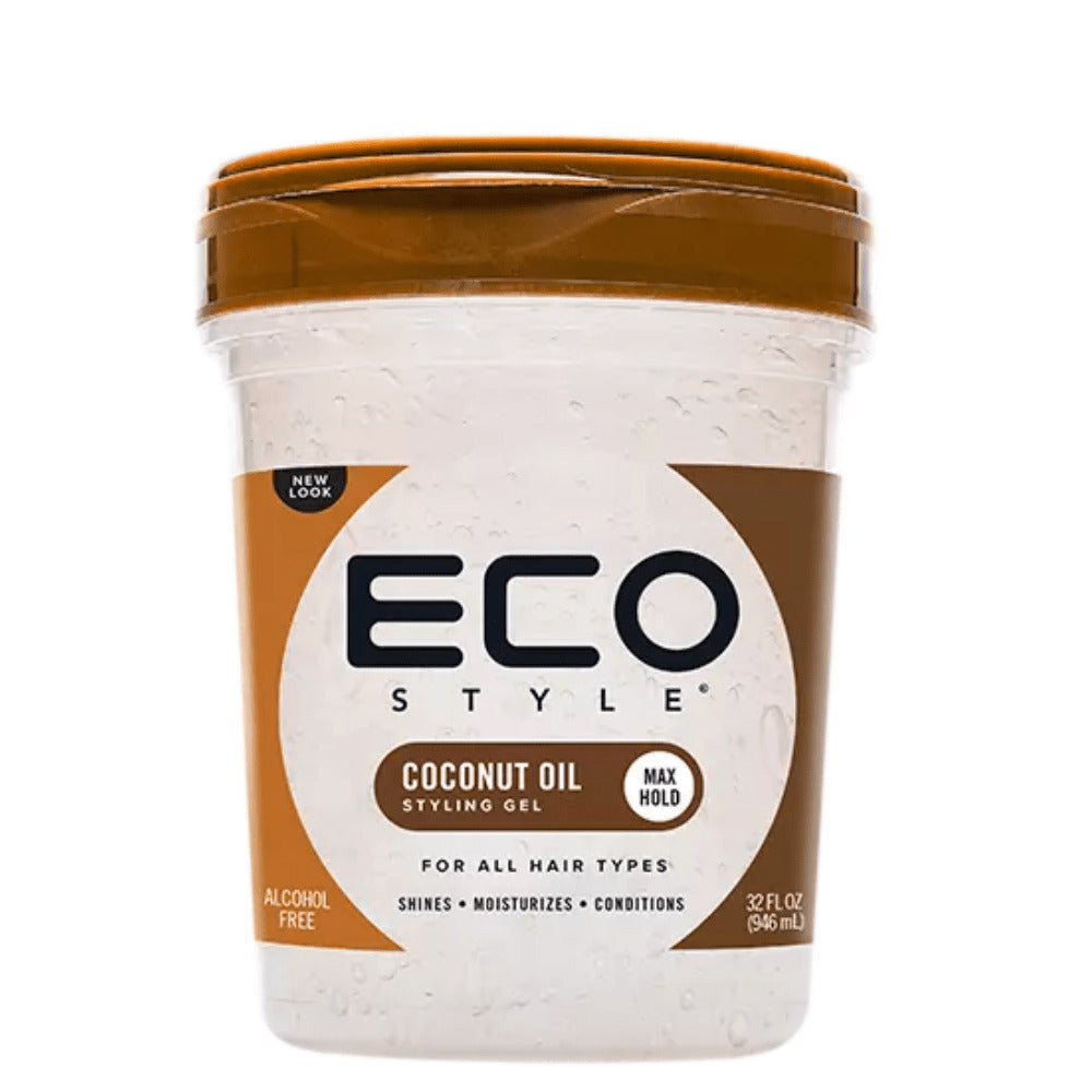 Gel Coconut Eco Style 976ml_0