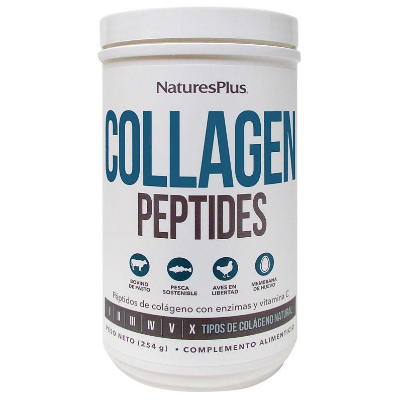 Peptídeos de Colagénio Nature's Plus 254 g