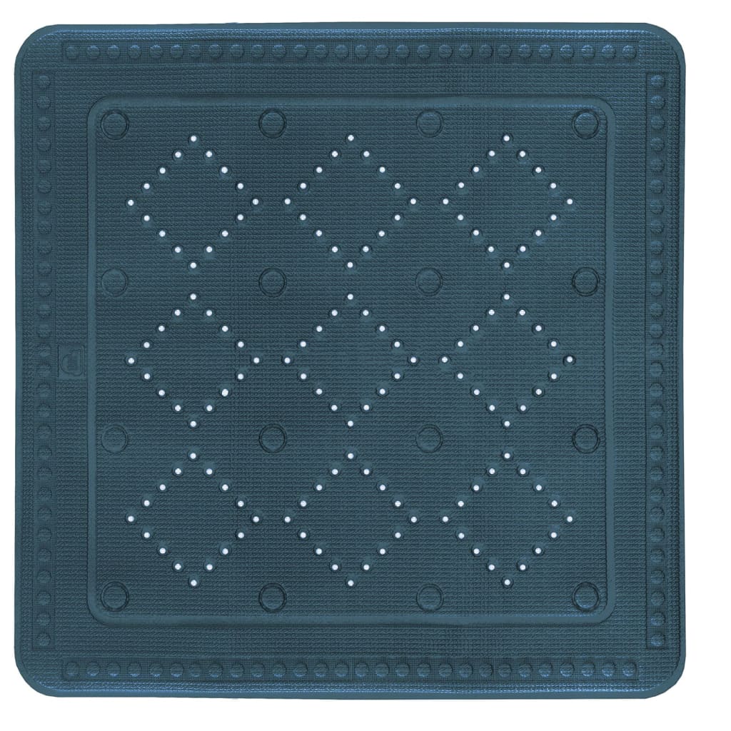 Kleine Wolke Alfombrilla Seguridad Baño Arosa Gris Antracita 55x55 Cm_0