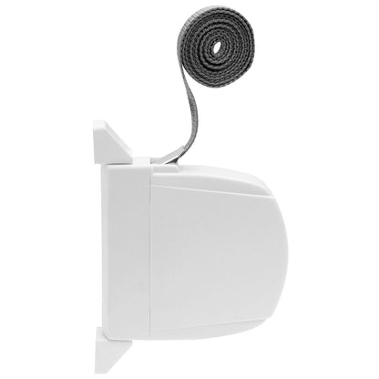 Recogedor Persiana Mini  6 Metros Abatible Cinta 14 Mm._1