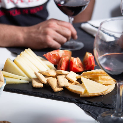 Saleta® Queso Semicurado Entero De Oveja Con Caja Gourmet (1,3 Kg) | Elaboración Artesana Quesos De La Mancha_4
