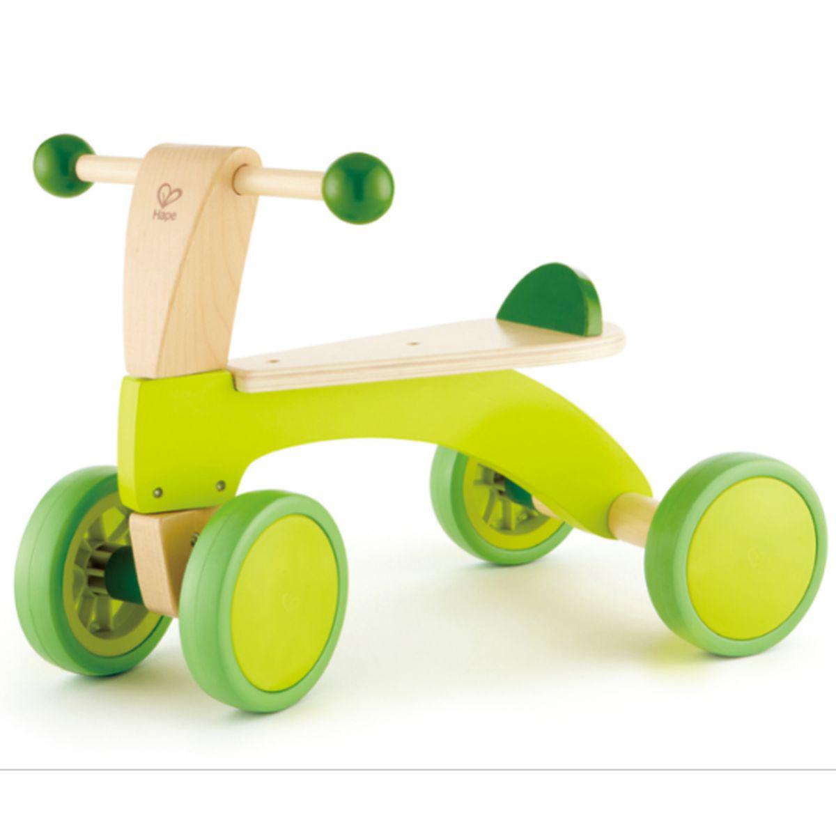Triciclo Four-wheel Hape_0