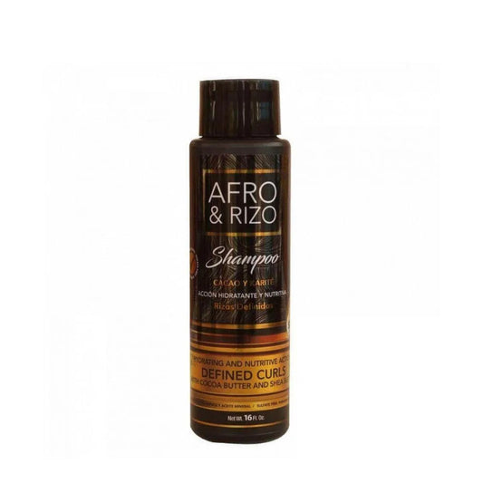 Champô Afro &amp; Rizo