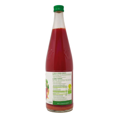 Sumo de vegetais biológico Voelkel 700ml